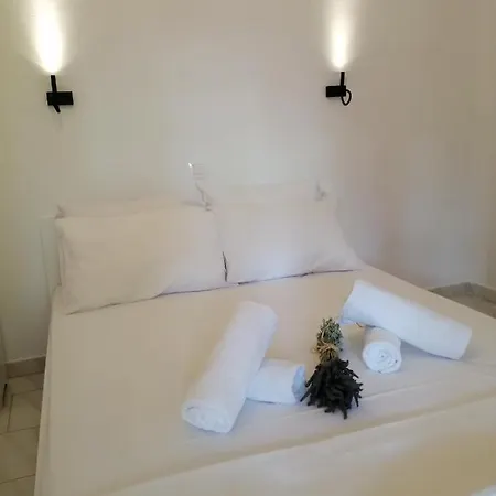Pericles Apartament Dassia (Corfu)